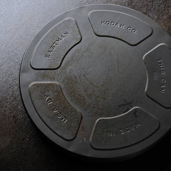 KODAK コダック ロールフィルム缶