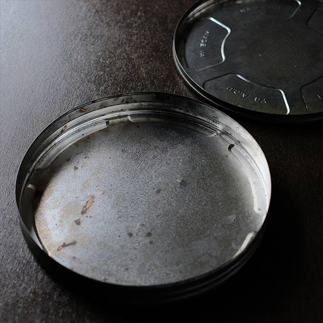 KODAK コダック ロールフィルム缶