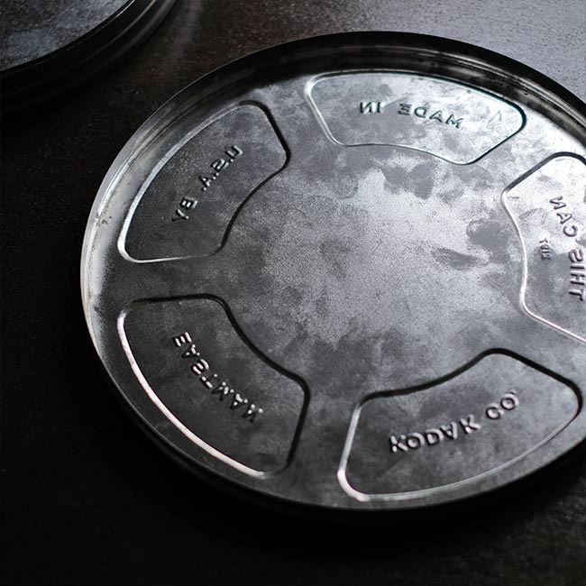 KODAK コダック ロールフィルム缶