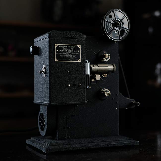 KODASCOPE EIGHT MODEL 20T プロジェクター