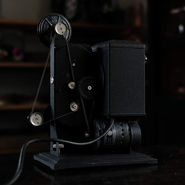 KODASCOPE EIGHT MODEL 20T プロジェクター