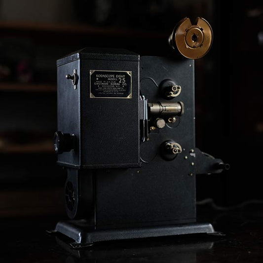KODASCOPE EIGHT MODEL 25 Projector