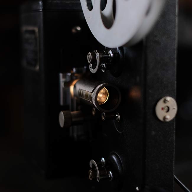 KODASCOPE EIGHT MODEL 25 Projector
