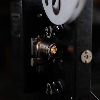 KODASCOPE EIGHT MODEL 25 Projector