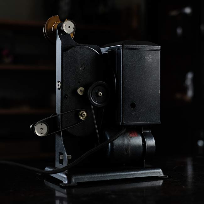 KODASCOPE EIGHT MODEL 25 プロジェクター
