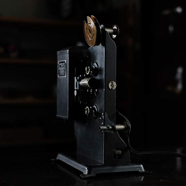 KODASCOPE EIGHT MODEL 25 プロジェクター