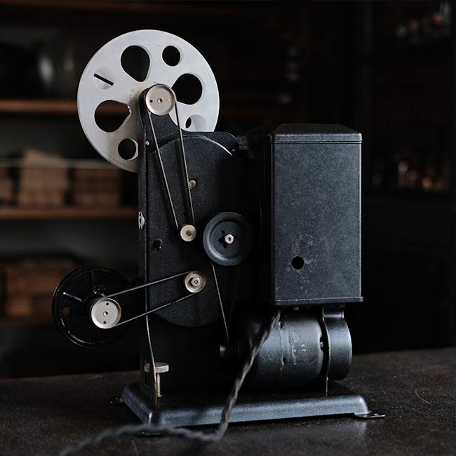 Kodascope Eight Model25 8ミリ映写機
