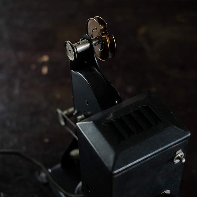KODASCOPE EIGHT MODEL 25 プロジェクター