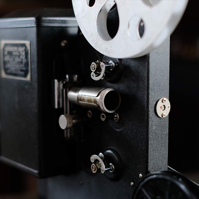 Kodascope Eight Model 25 8ミリ映写機 – zakka store towi