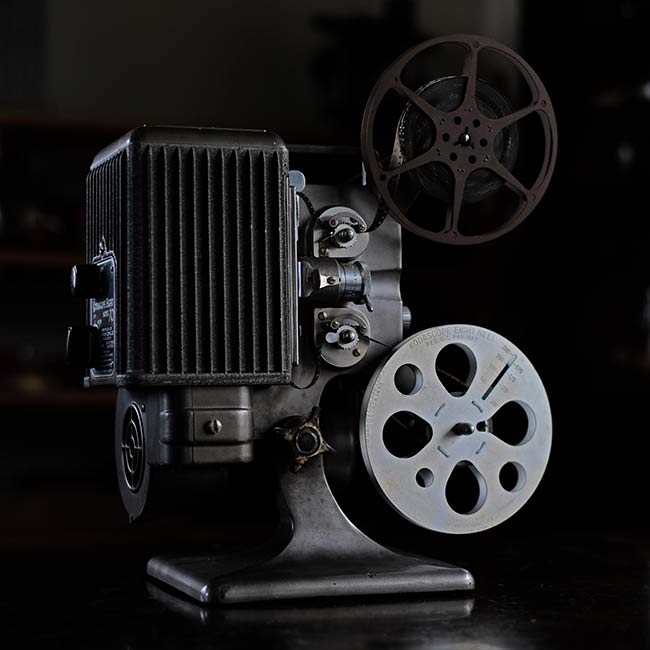 KODASCOPE EIGHT MODEL 70 プロジェクター
