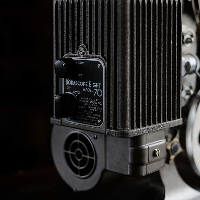 KODASCOPE EIGHT MODEL 70 プロジェクター