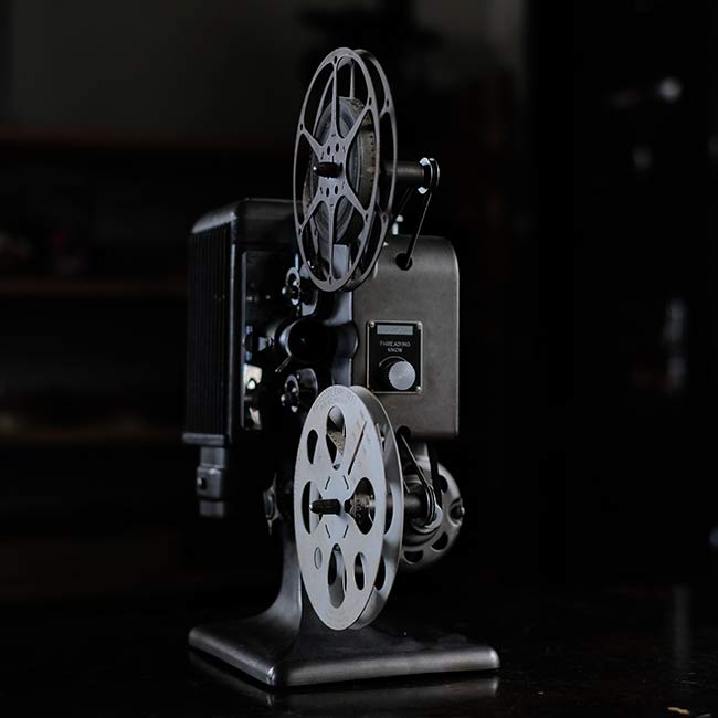 KODASCOPE EIGHT MODEL 70 プロジェクター