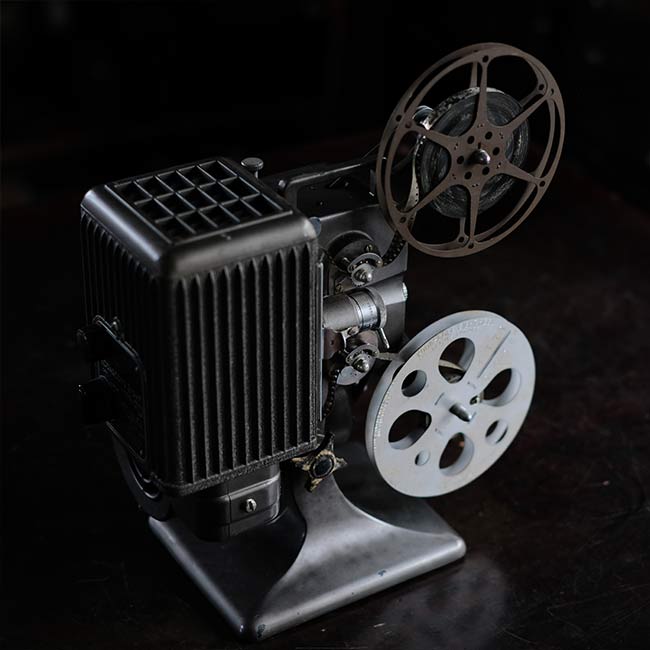 KODASCOPE EIGHT MODEL 70 プロジェクター