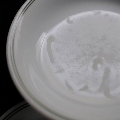 National dish medium plate φ17.5cm