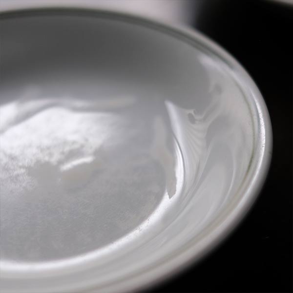 National dish medium plate φ17.5cm