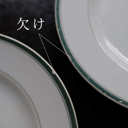 国民食器の中皿 φ23cm