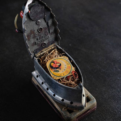 小町 炭火アイロン