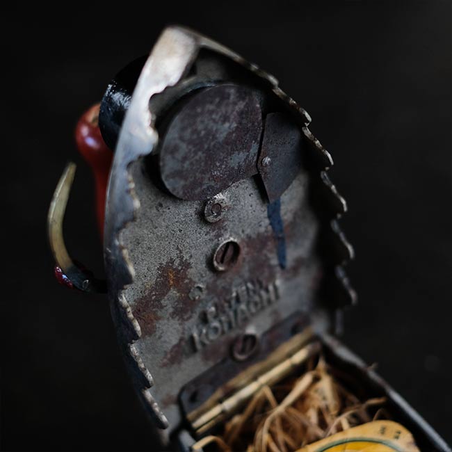 小町 炭火アイロン