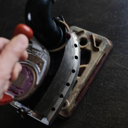 小町 炭火アイロン