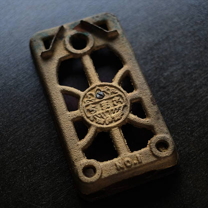 小町 炭火アイロン