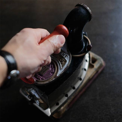 小町 炭火アイロン