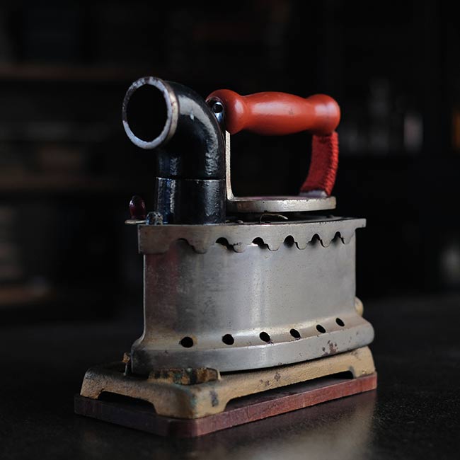 小町 炭火アイロン