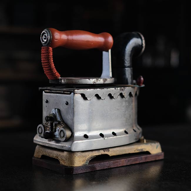 小町 炭火アイロン – zakka store towi