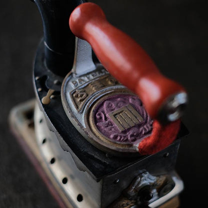 小町 炭火アイロン