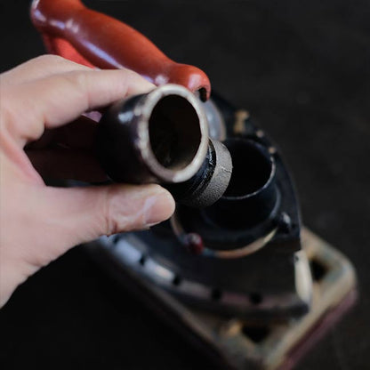 小町 炭火アイロン