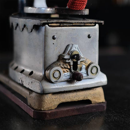 小町 炭火アイロン