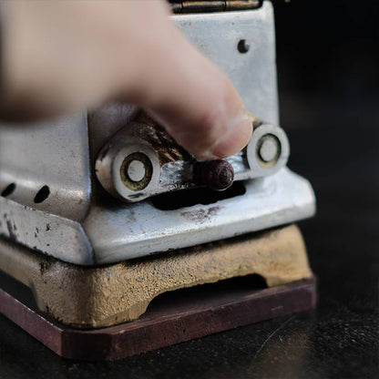 小町 炭火アイロン