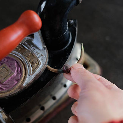 小町 炭火アイロン