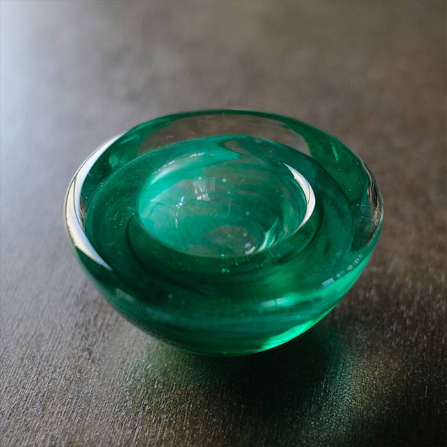 KOSTA BODA キャンドルホルダー