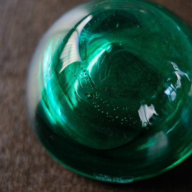 KOSTA BODA キャンドルホルダー