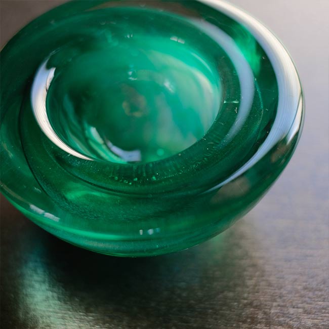 KOSTA BODA キャンドルホルダー