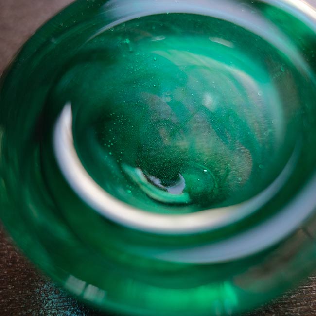 KOSTA BODA キャンドルホルダー