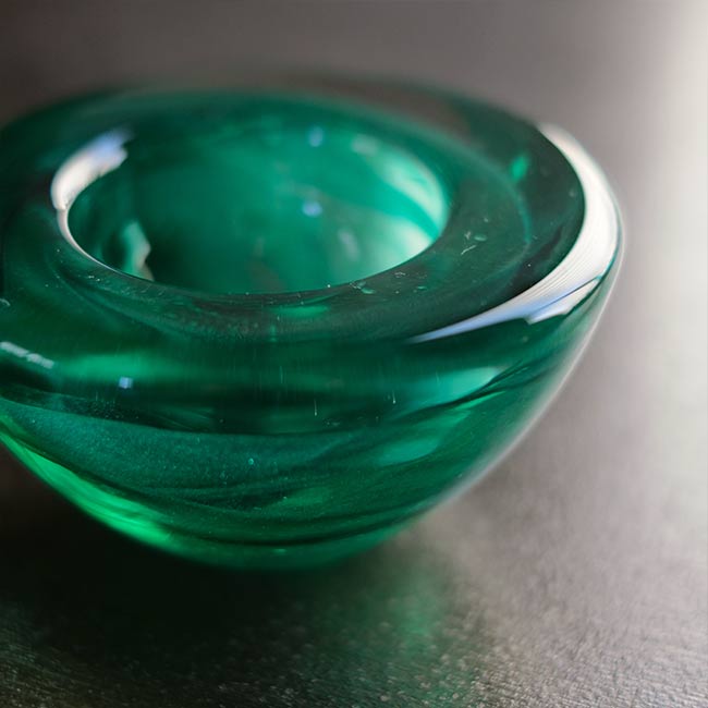 KOSTA BODA キャンドルホルダー