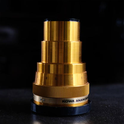 KOWA ANAMORPHIC-35 レンズ