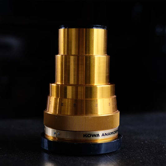 KOWA ANAMORPHIC-35 レンズ
