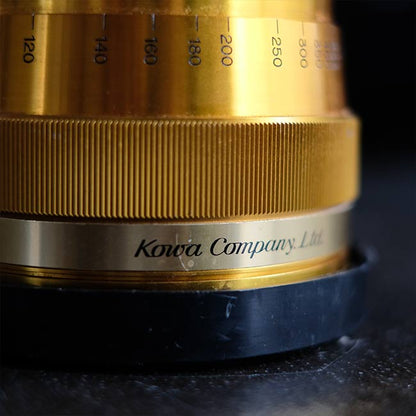 KOWA ANAMORPHIC-35 レンズ
