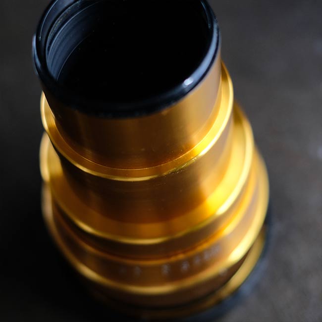 KOWA ANAMORPHIC-35 レンズ