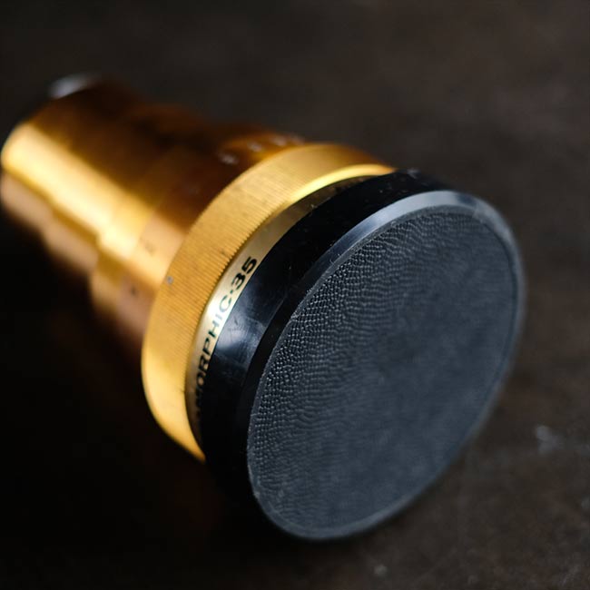 KOWA ANAMORPHIC-35 レンズ