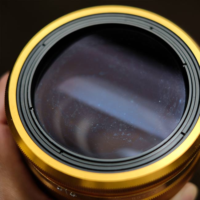 KOWA ANAMORPHIC-35 レンズ
