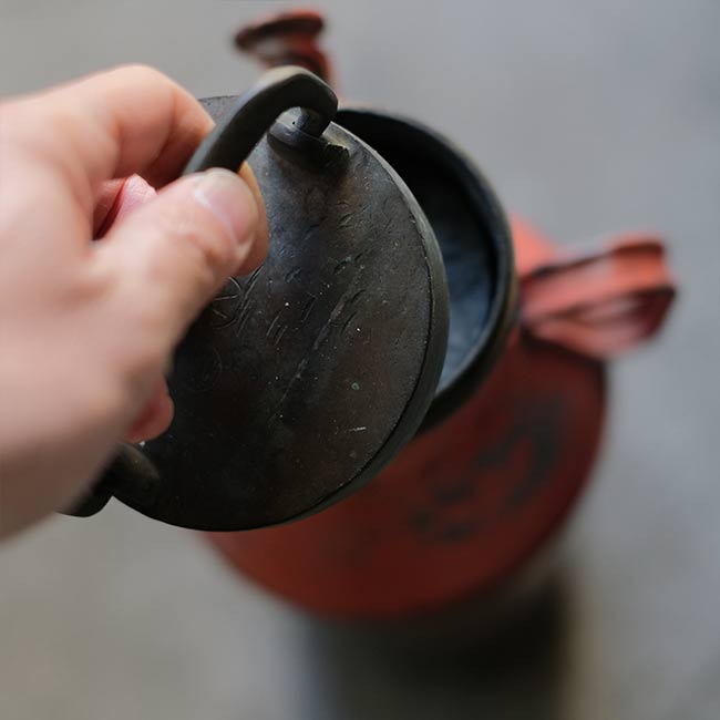 工藤製作所 消火器