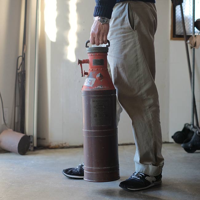 工藤製作所 消火器