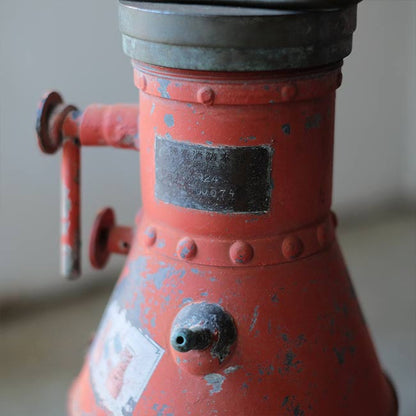 工藤製作所 消火器