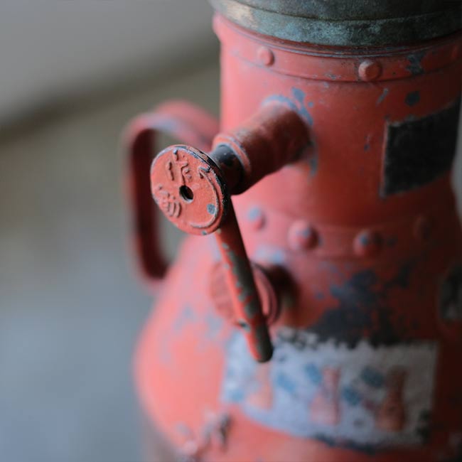 工藤製作所 消火器