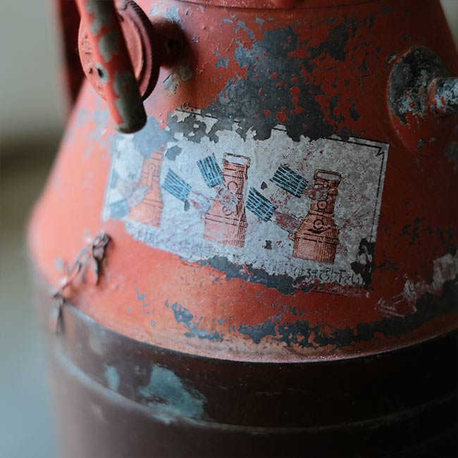 工藤製作所 消火器