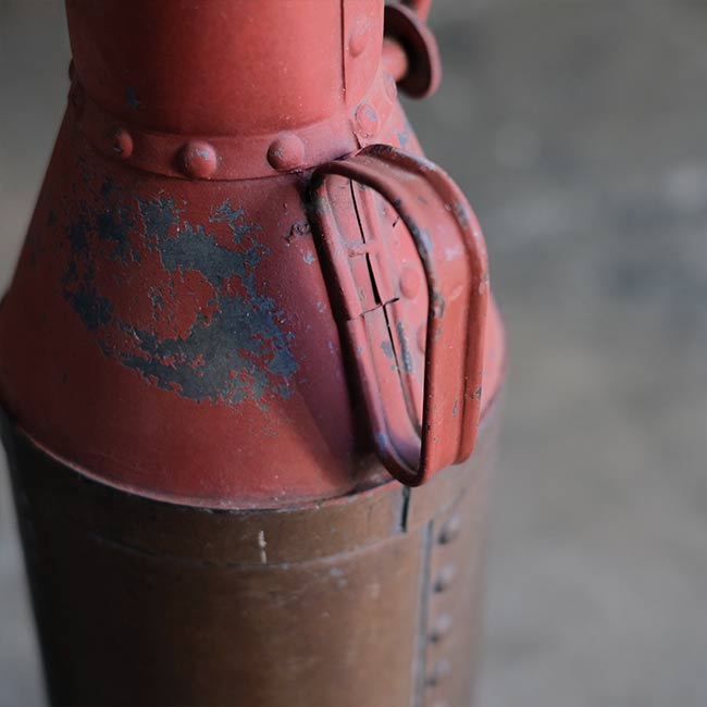 工藤製作所 消火器