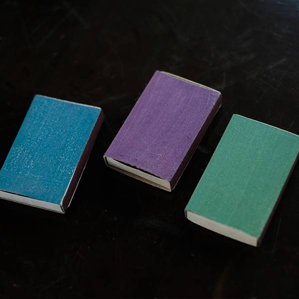 Matches commemorating the publication of local toys